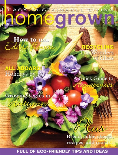 HomeGrown issue 