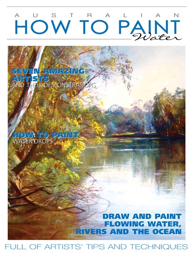 Australian How to Paint issue 