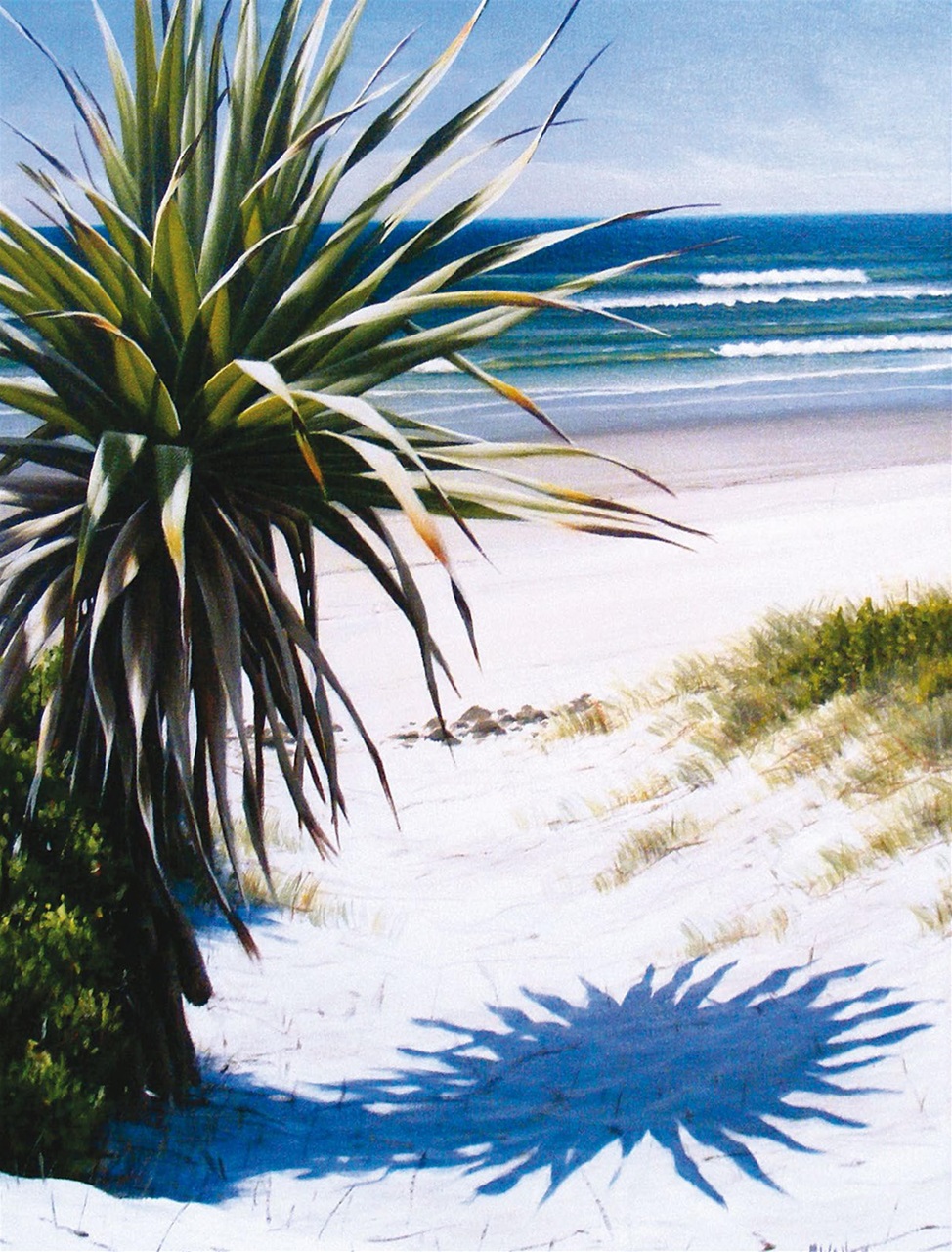 Australian How to Paint Preview Pages