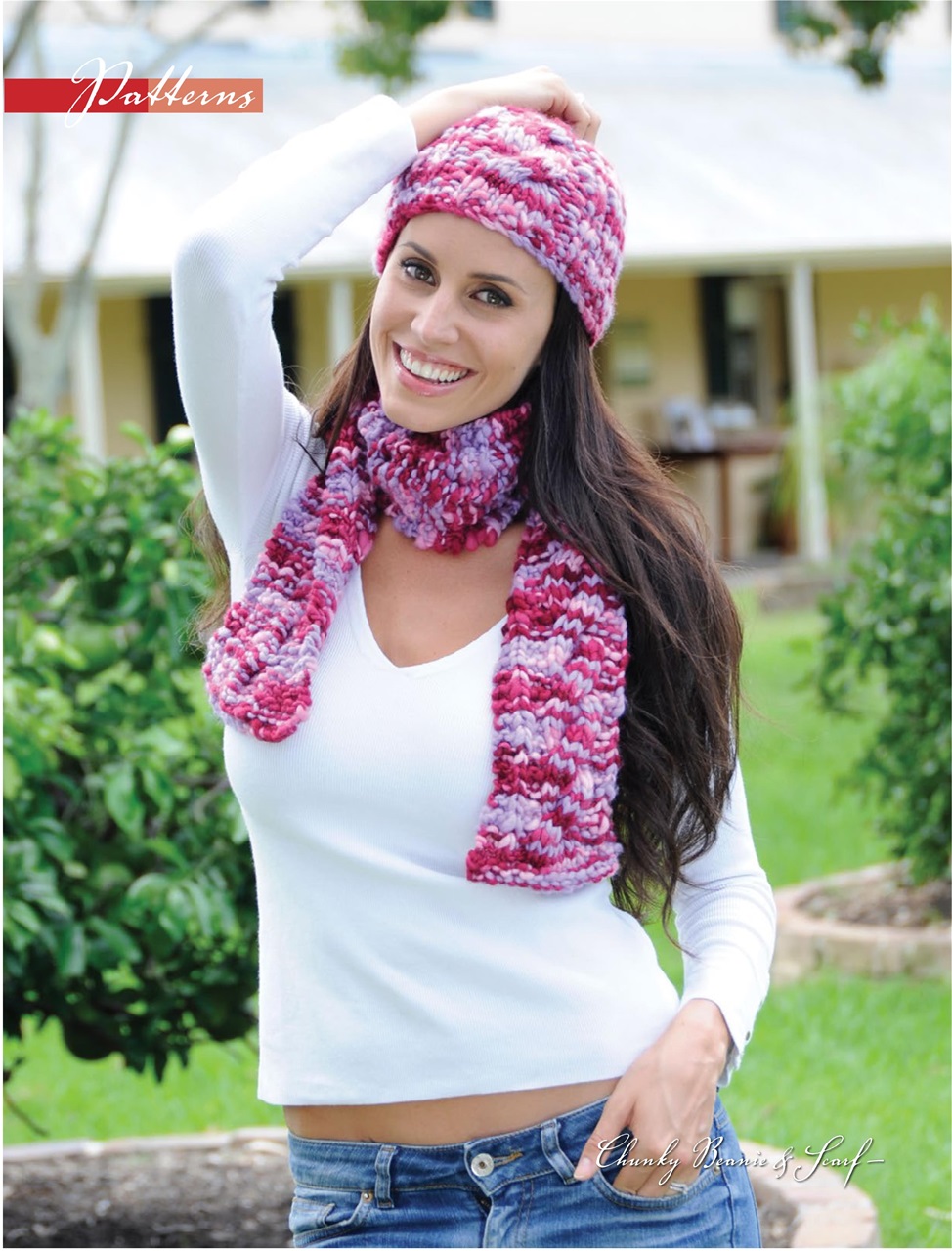 Australian Knitting Preview Pages