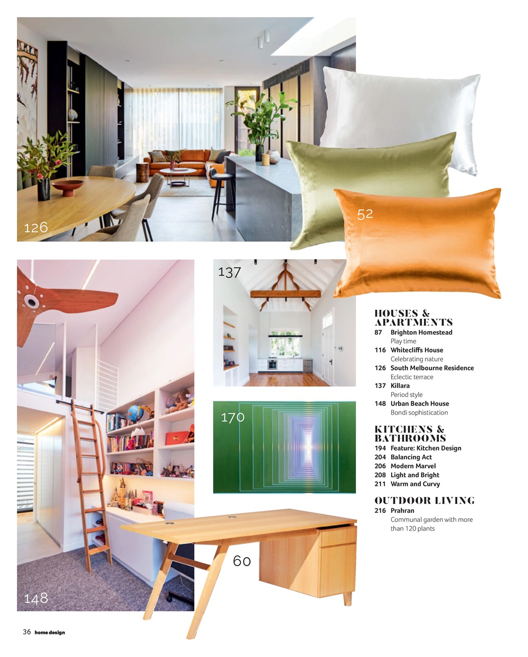 Home Design Preview Pages