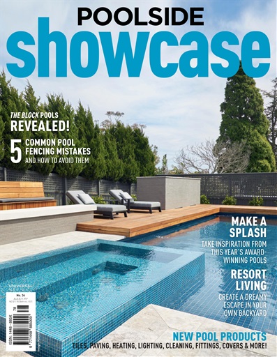 Poolside Showcase issue 