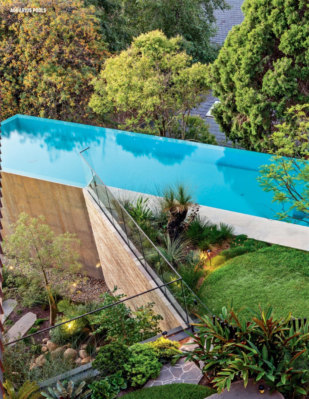 Poolside Showcase Preview Pages