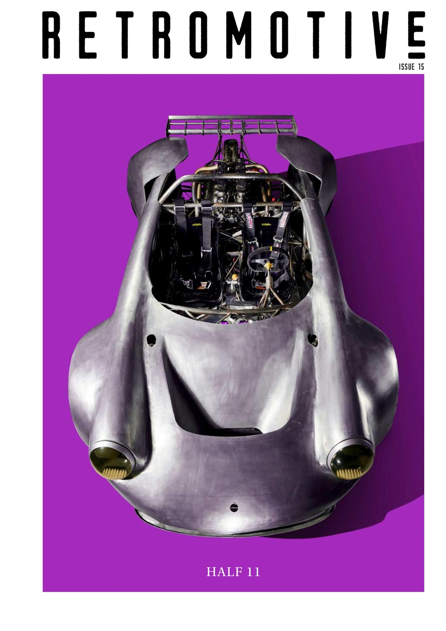 Retromotive Preview Pages