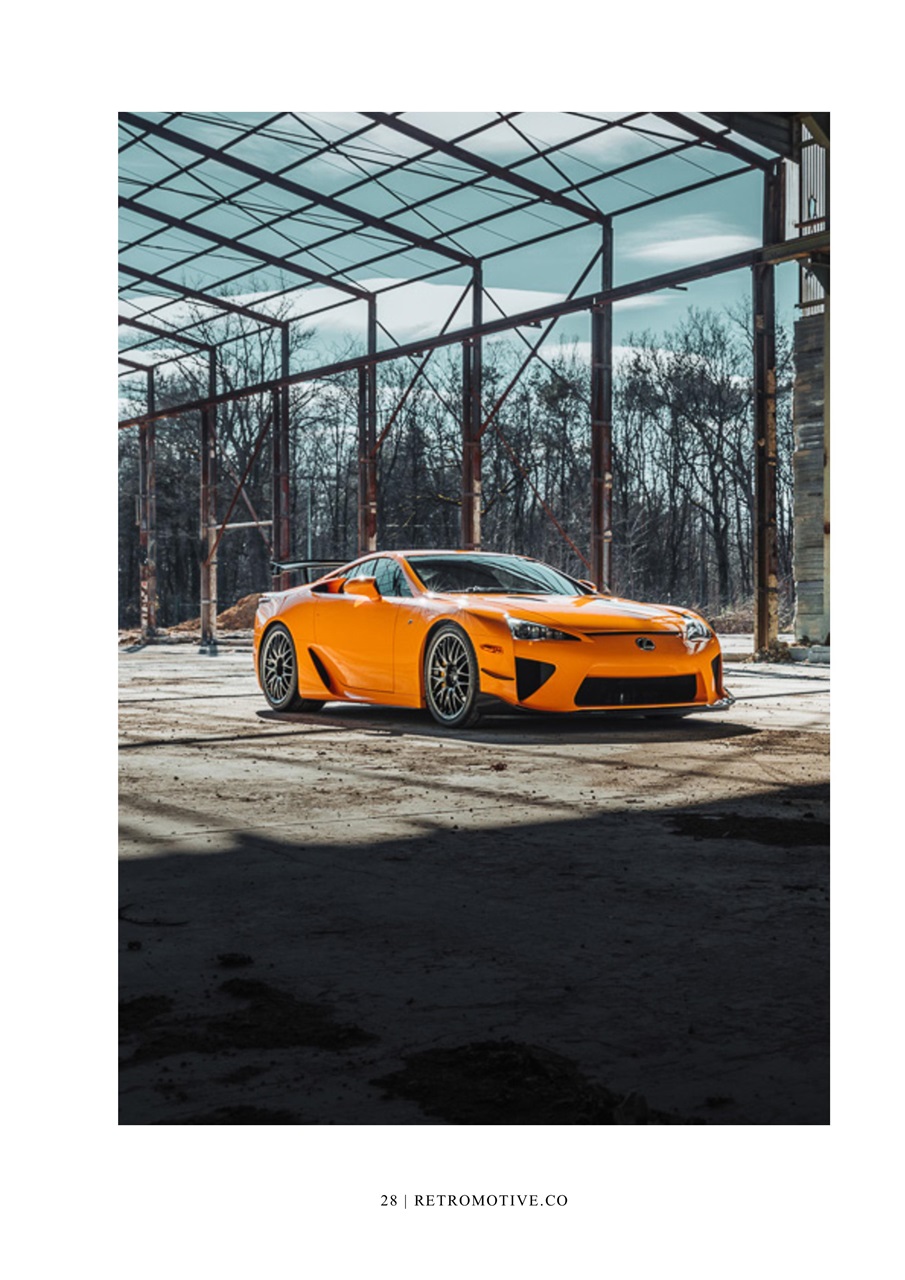 Retromotive Preview Pages