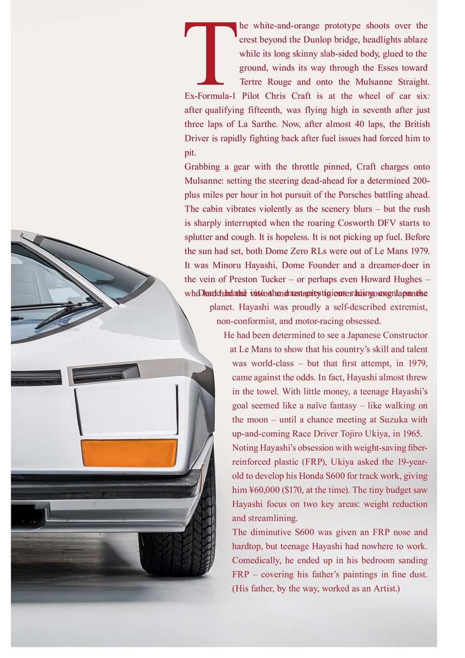 Retromotive Preview Pages