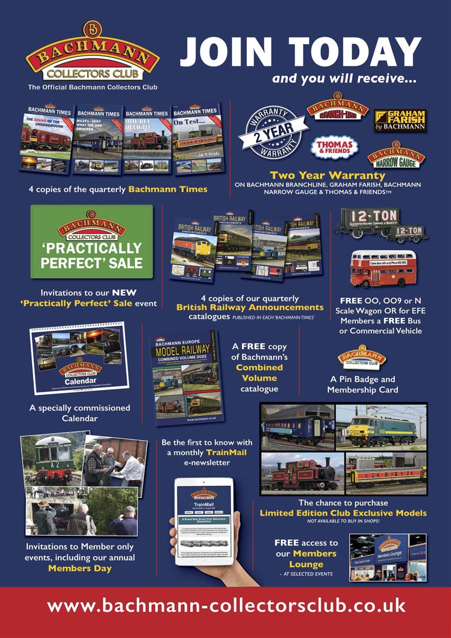 British Railway Modelling (BRM) Preview Pages