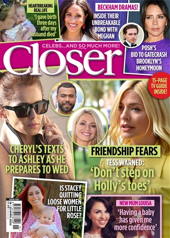 Closer issue 1001