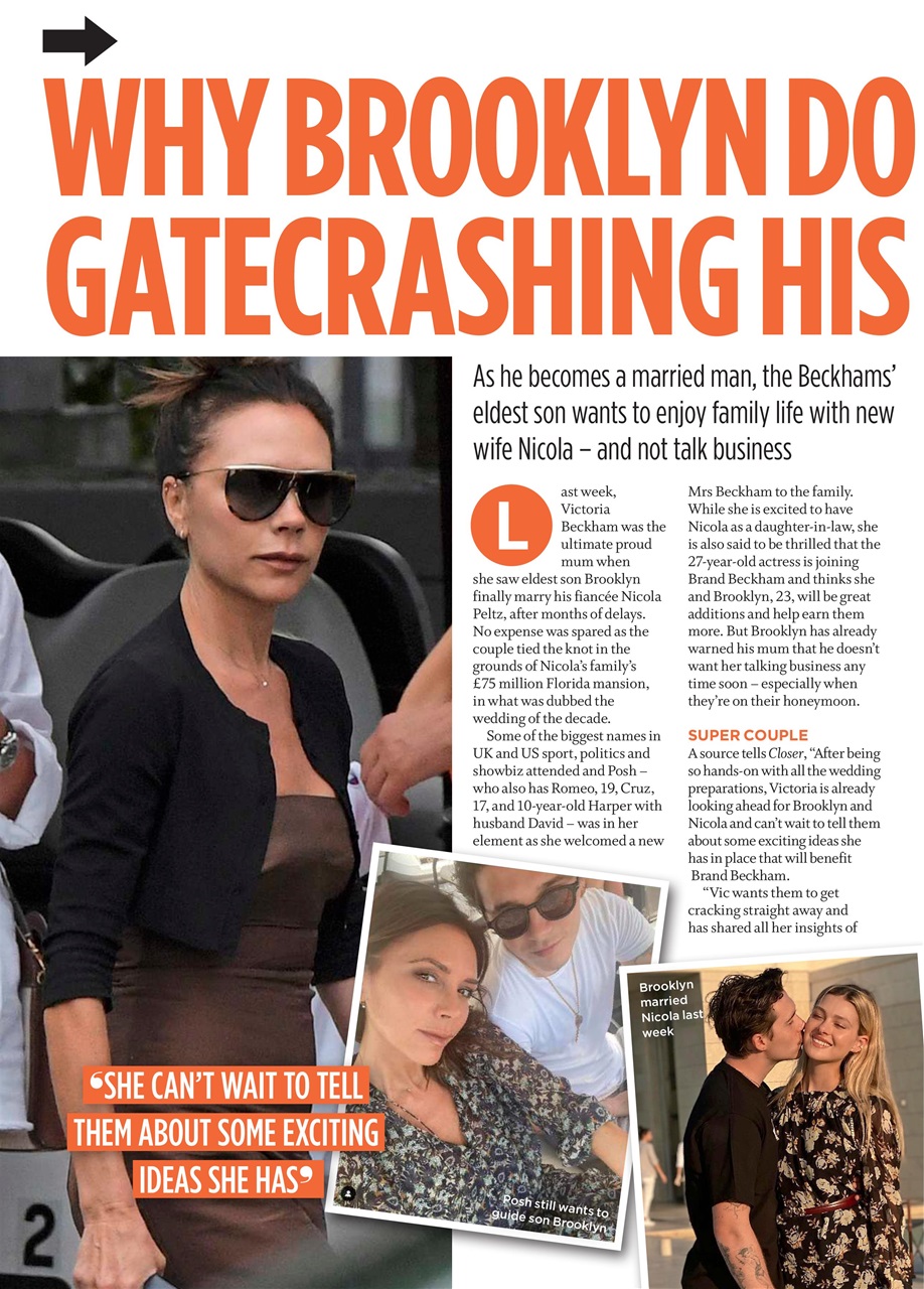 Closer Preview Pages