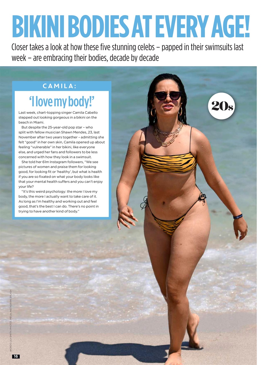 Closer Preview Pages