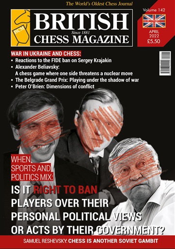 British Chess Magazine issue 