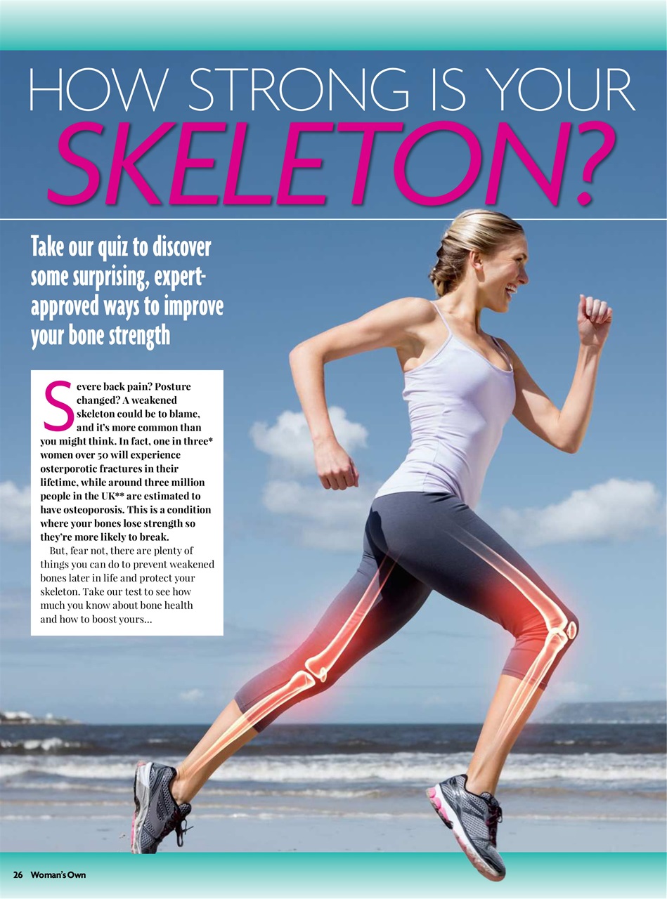 Woman's Own Preview Pages