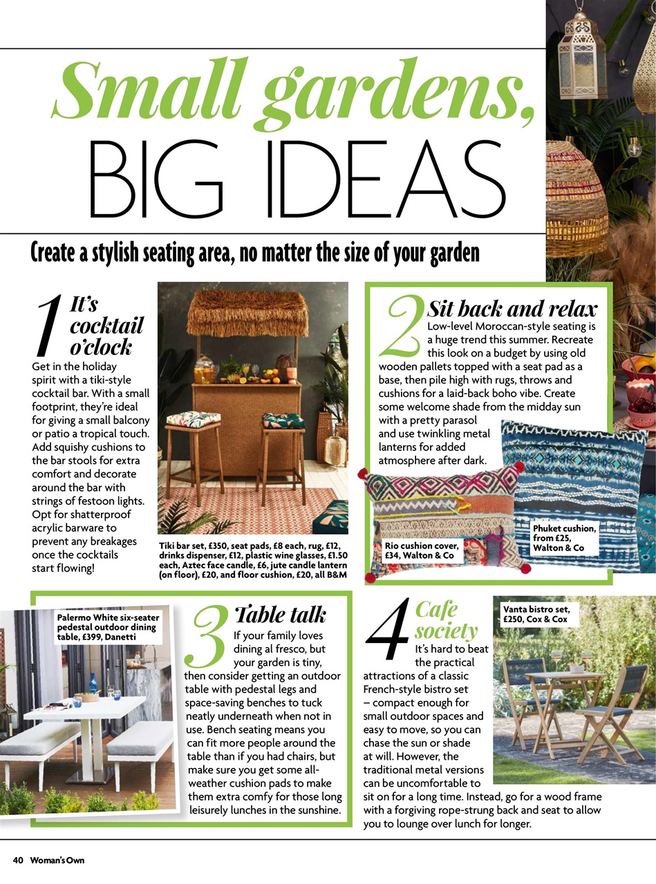 Woman's Own Preview Pages