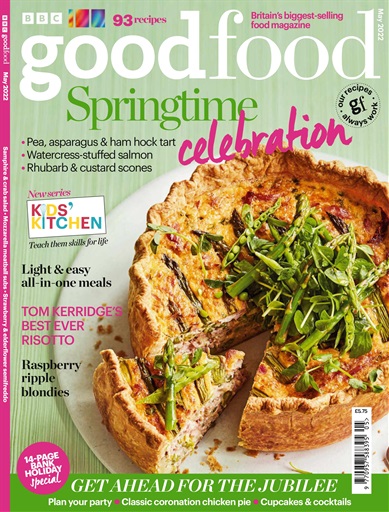 Good Food Magazine issue 