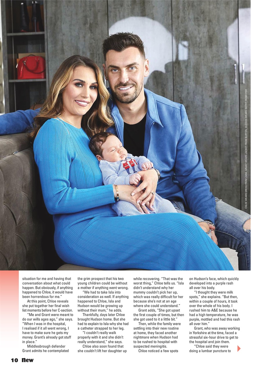 New Magazine Preview Pages