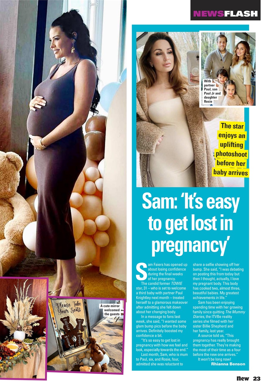 New Magazine Preview Pages