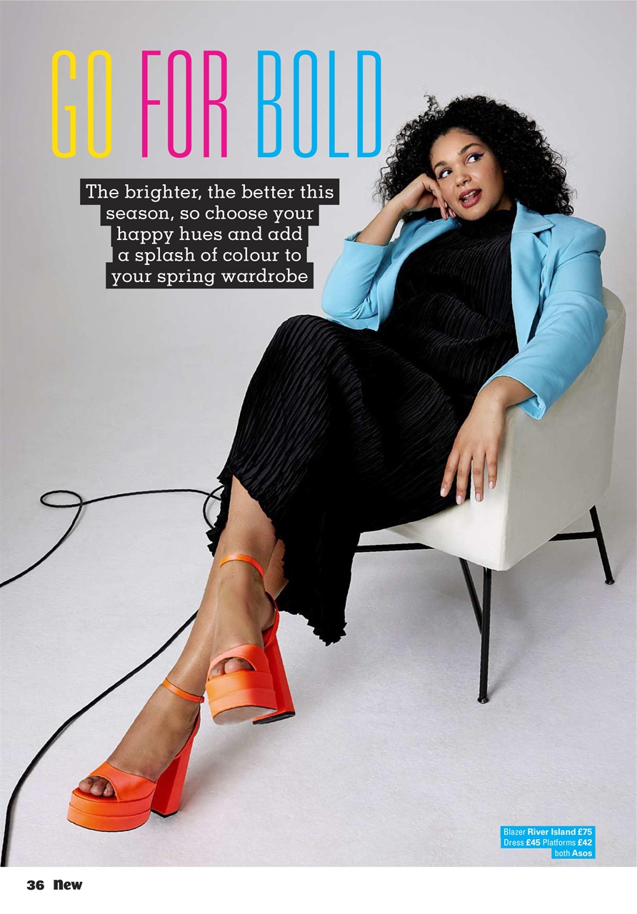 New Magazine Preview Pages