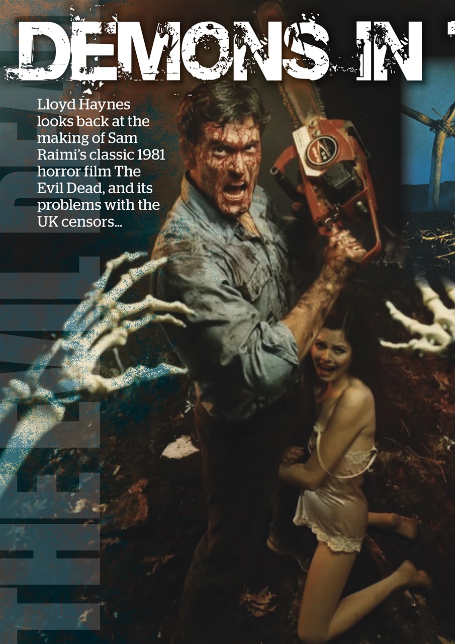 The Darkside Preview Pages