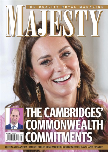 Majesty Magazine issue 