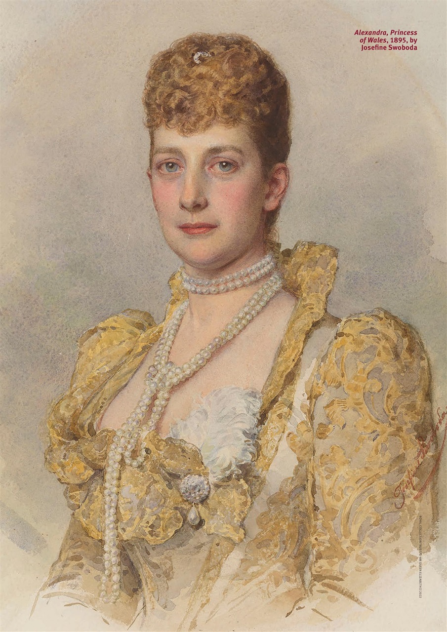 Majesty Magazine Preview Pages