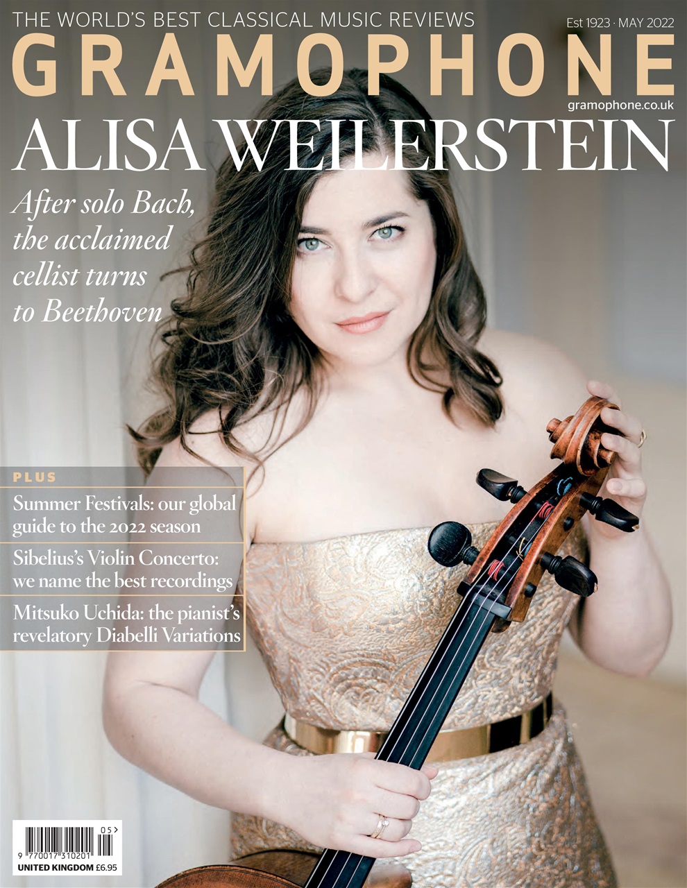 Gramophone Preview Pages