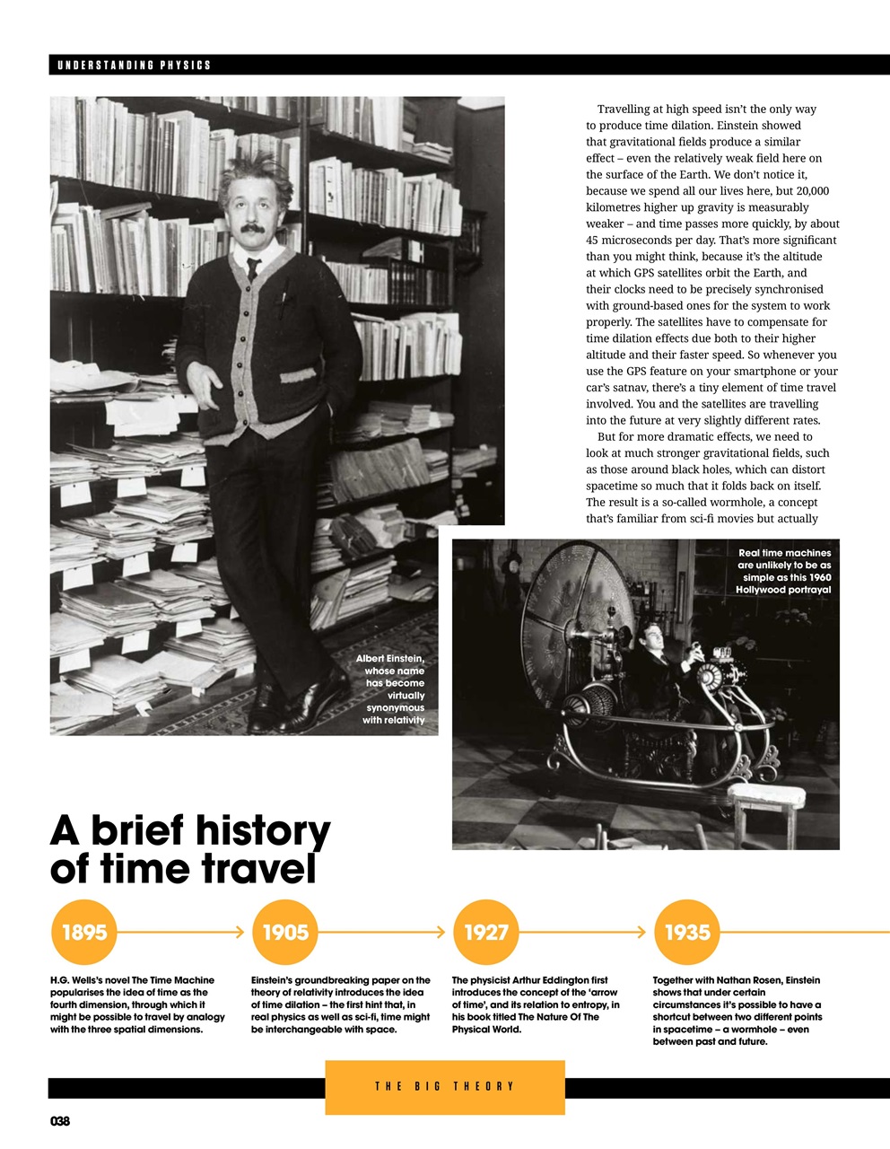 How It Works Bookazine Preview Pages