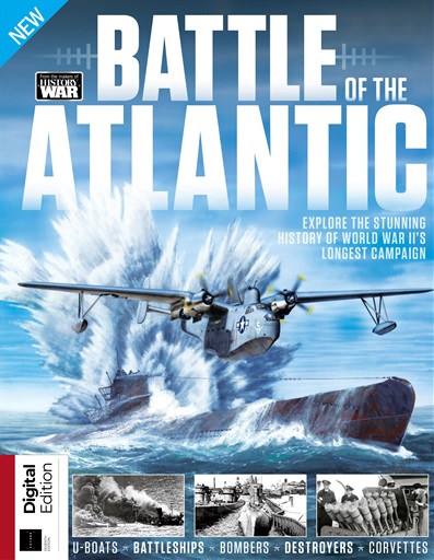 History of War Bookazine issue 