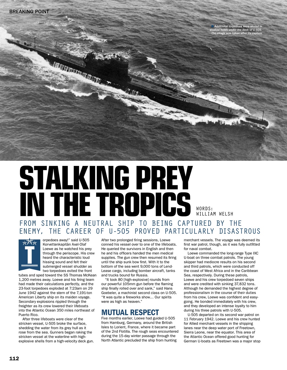 History of War Bookazine Preview Pages