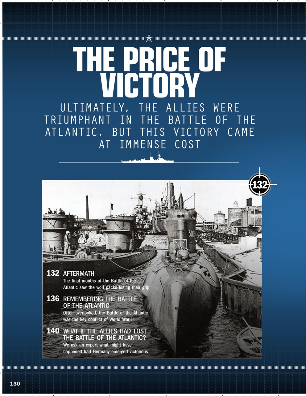 History of War Bookazine Preview Pages