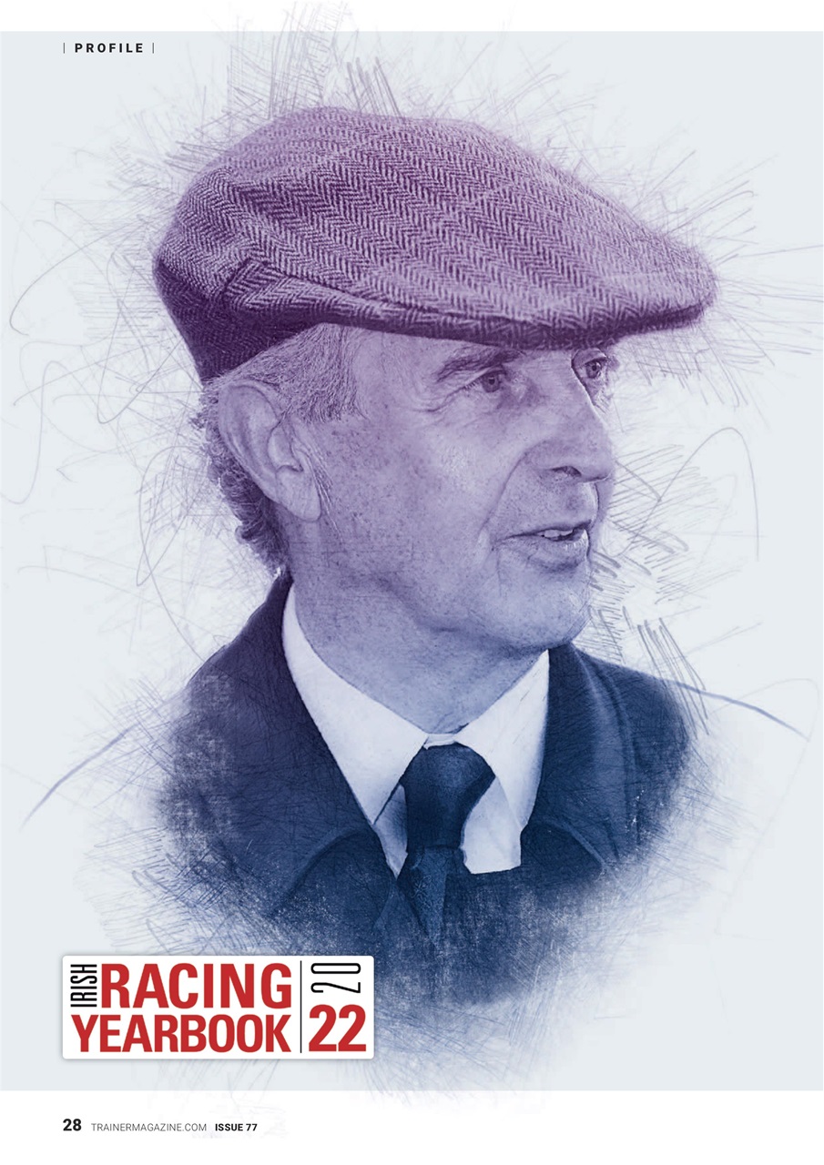 European Trainer Magazine - horse racing Preview Pages