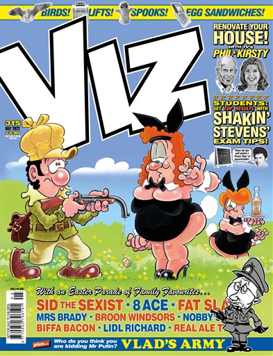 Viz issue 