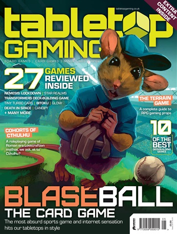 Tabletop Gaming issue May 2022 [#66]