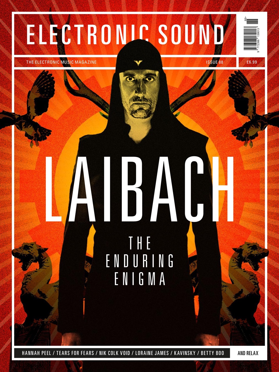 Electronic Sound Preview Pages