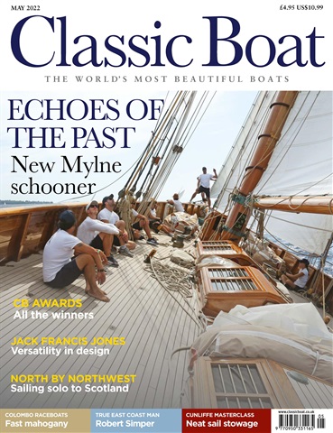 Classic Boat issue May 22
