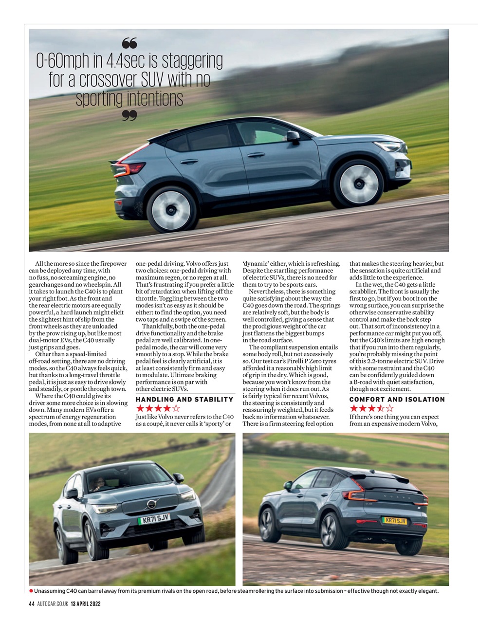 Autocar Preview Pages
