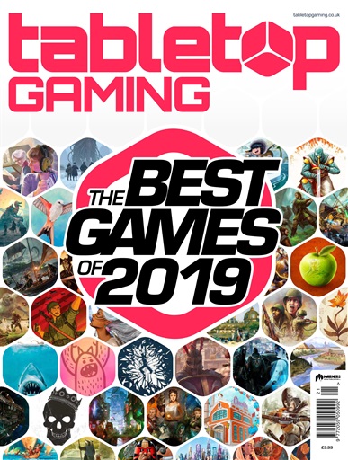 Game Master's Guide issue 