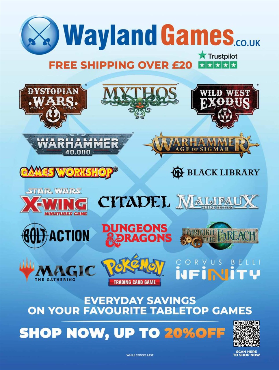 Game Master's Guide Preview Pages