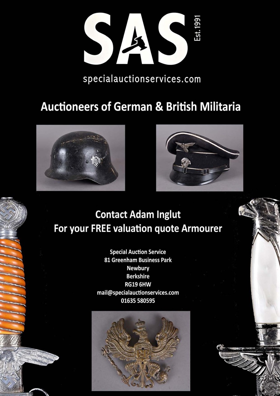 Iron Cross Preview Pages