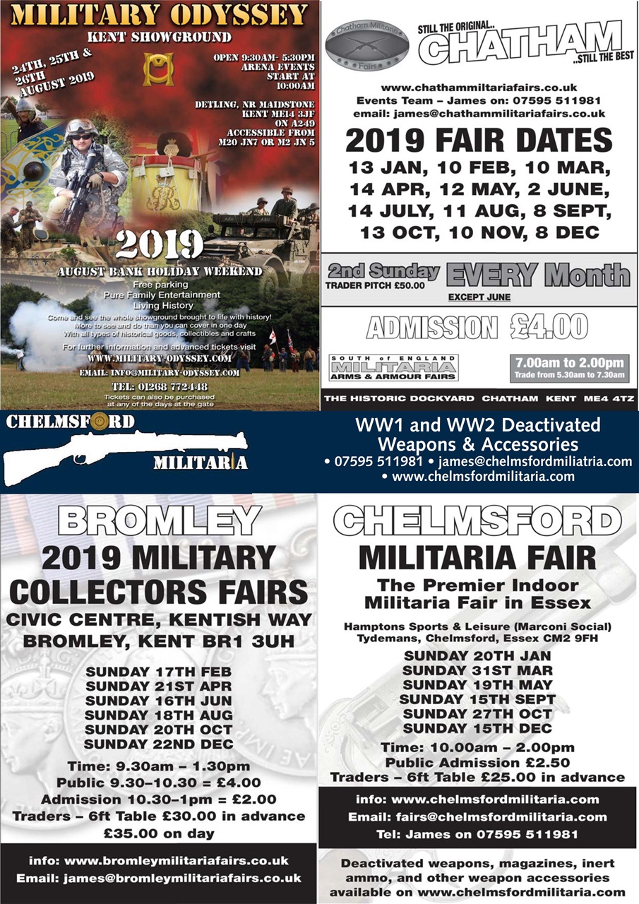 Iron Cross Preview Pages