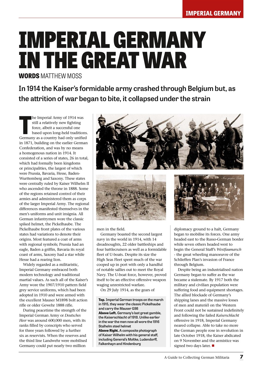 Iron Cross Preview Pages