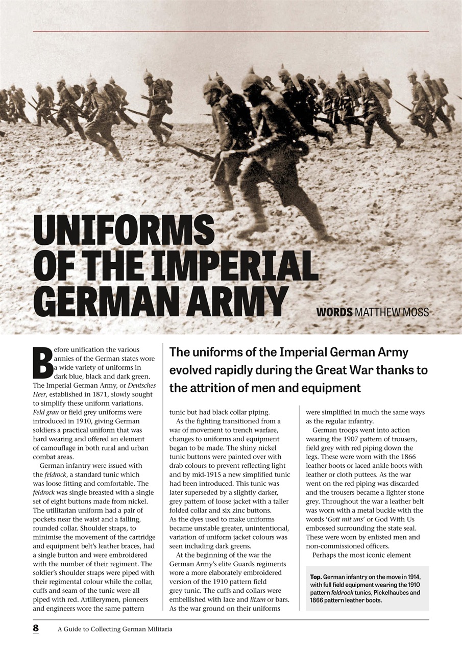 Iron Cross Preview Pages