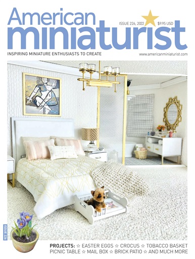 American Miniaturist issue 