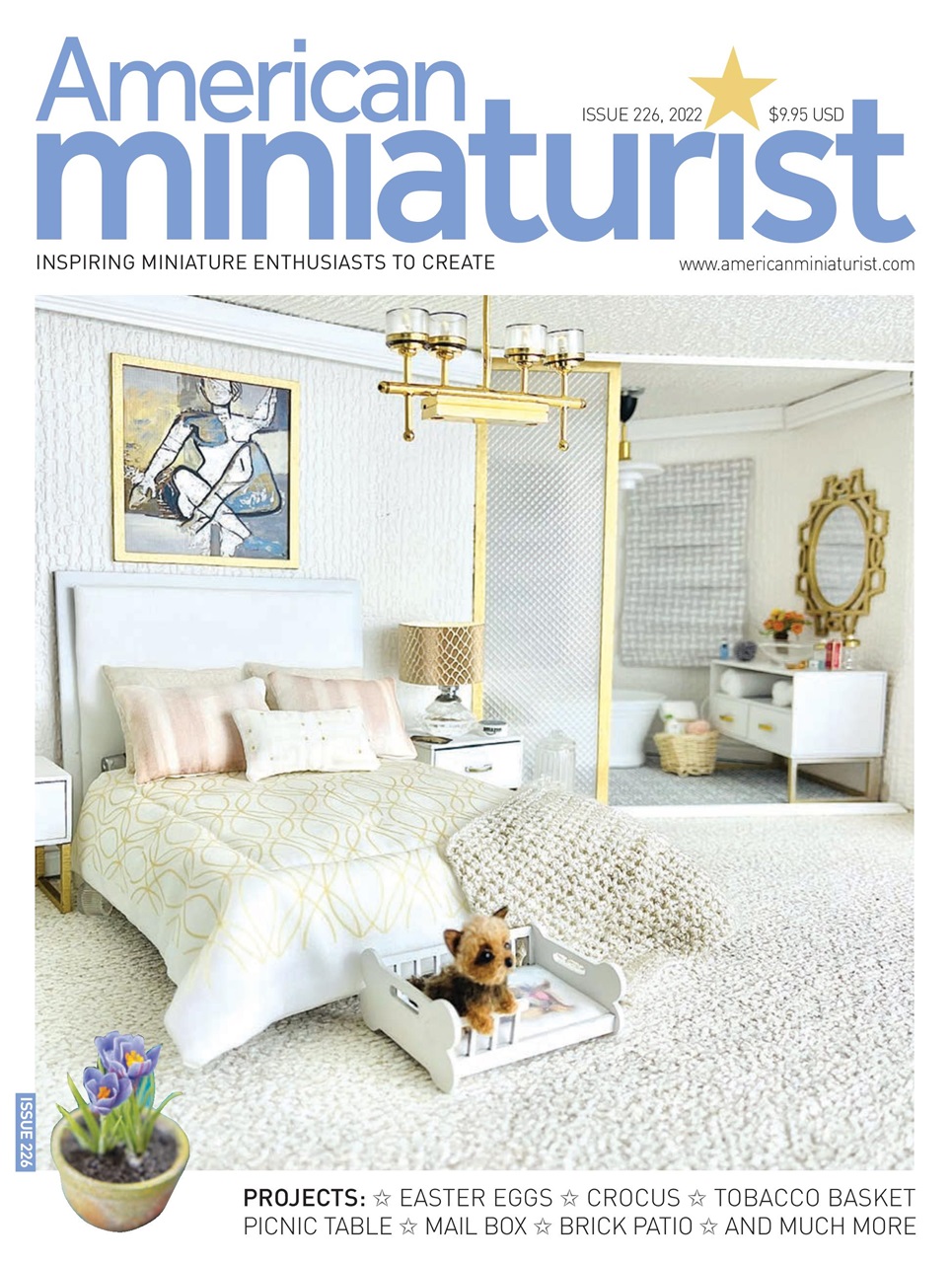 American Miniaturist Preview Pages