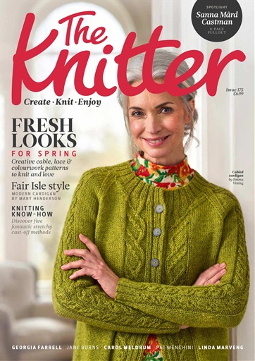 The Knitter issue 