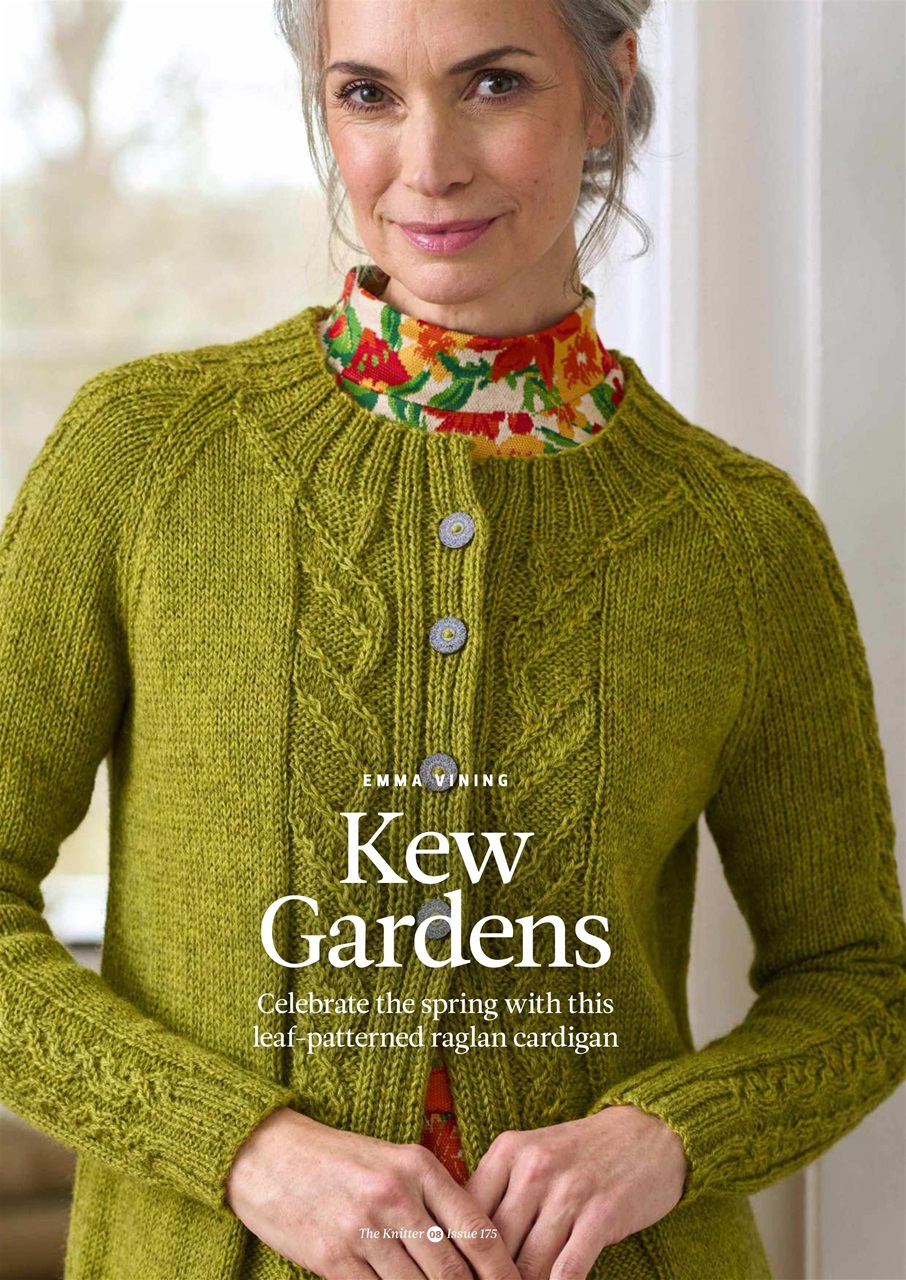 The Knitter Preview Pages