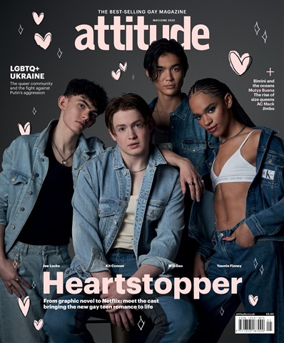 Attitude issue May/ Jun 2022