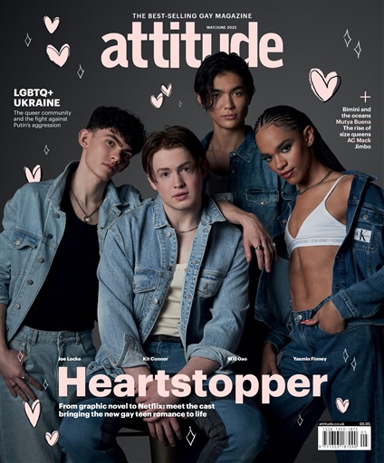Attitude issue 