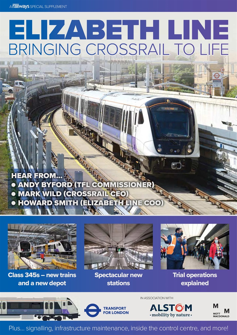 Modern Railways Preview Pages