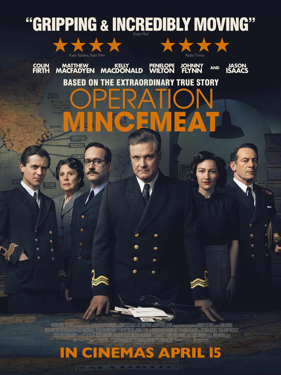 Radio Times Preview Pages