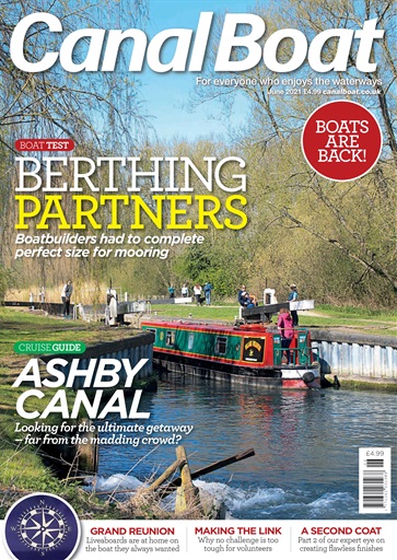 Canal Boat issue 